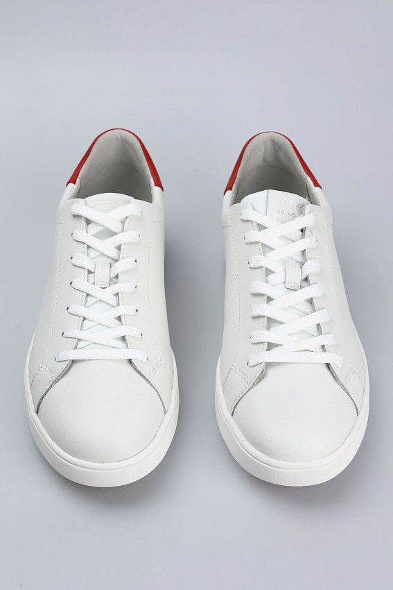 Кеды Geox Белый