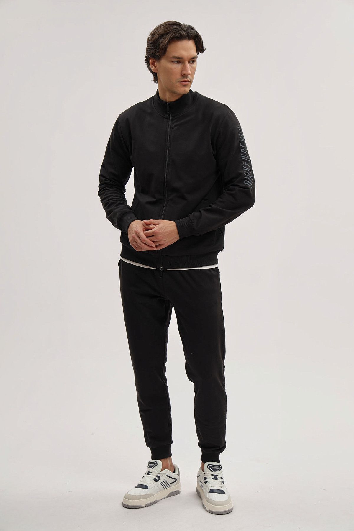 Брюки спортивные Bikkembergs Черный