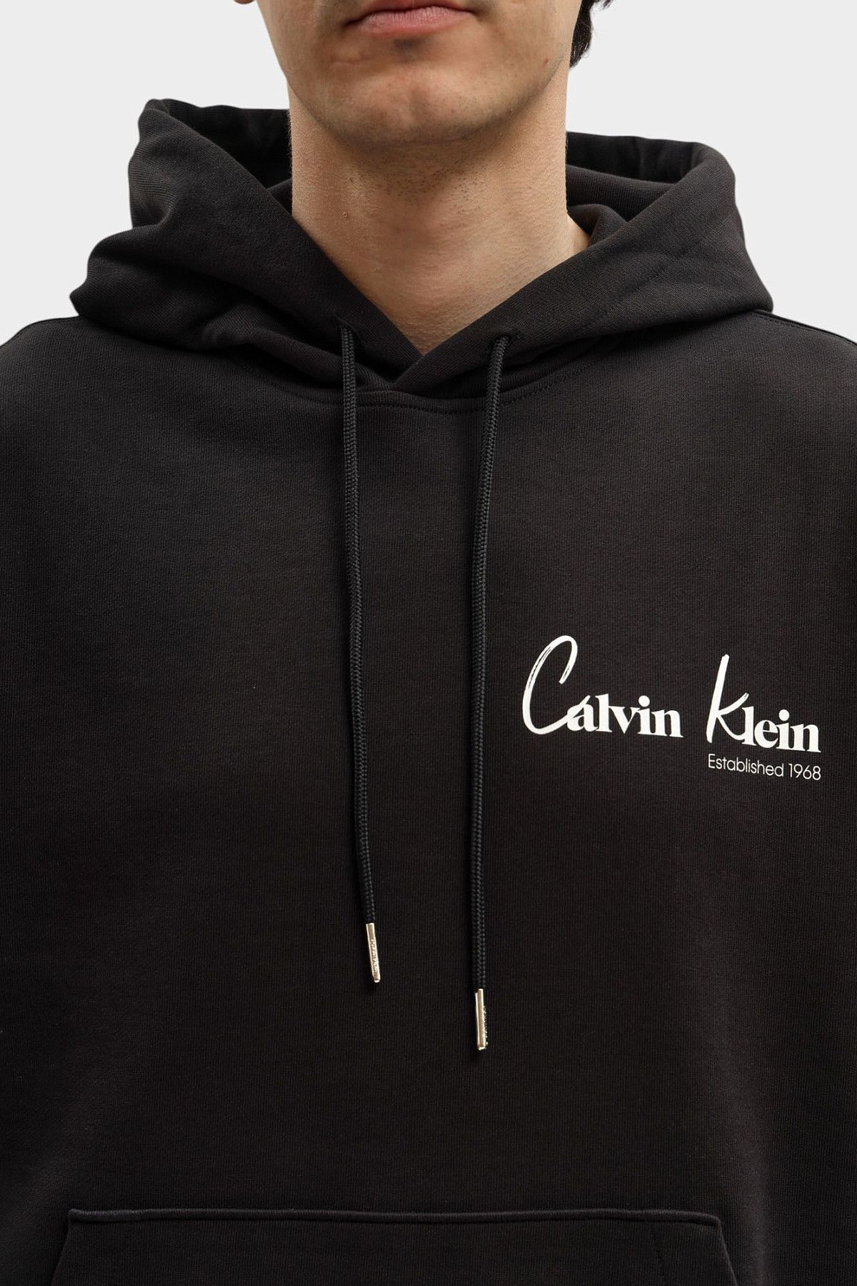 Худи Calvin Klein Jeans Черный