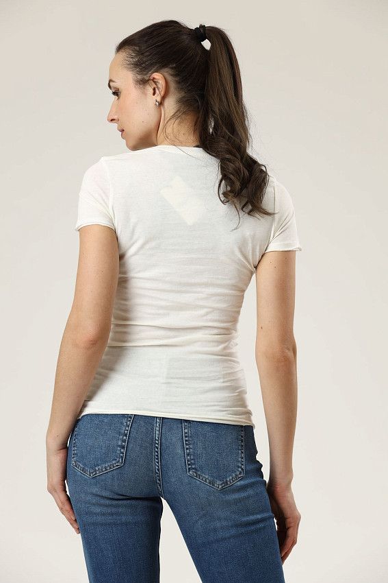 Футболка Pepe Jeans Белый