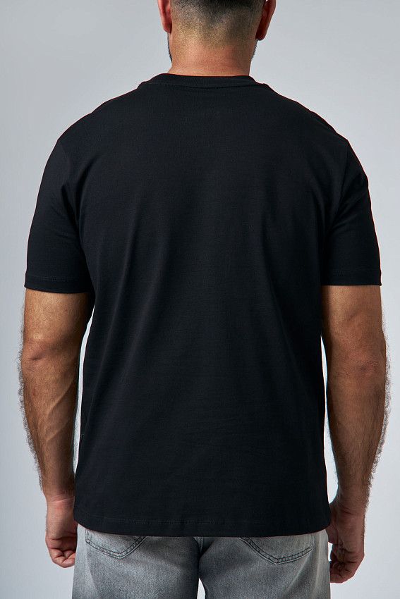 Футболка Van Mich Черный