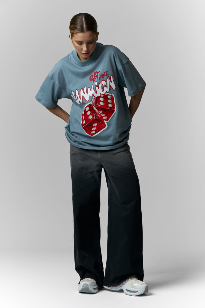 VW-FAT-22-426 футболка van mich 