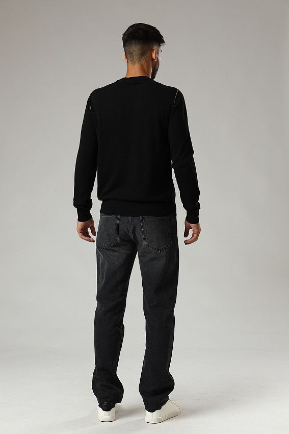 Джинсы 380 ICON Trussardi