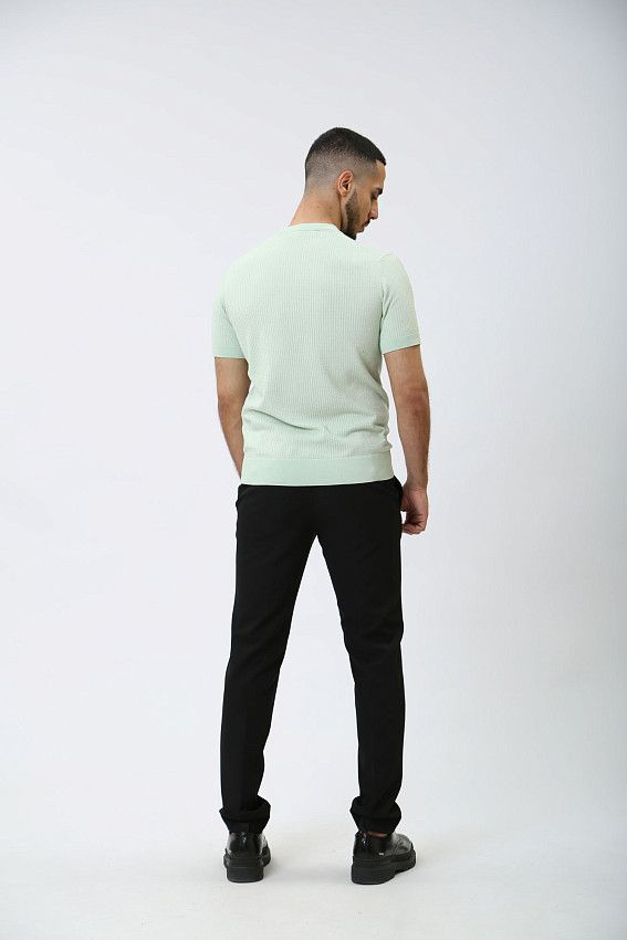 Футболка трикотажная Karl Lagerfeld Зеленый