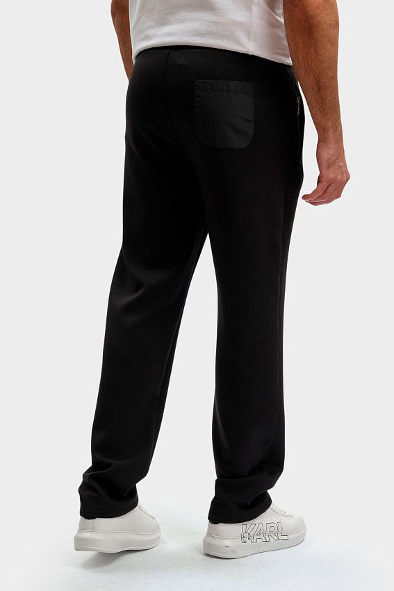 Брюки спортивные Karl Lagerfeld Черный
