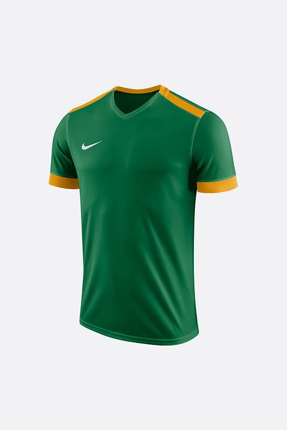Футболка игровая Nike Зеленый