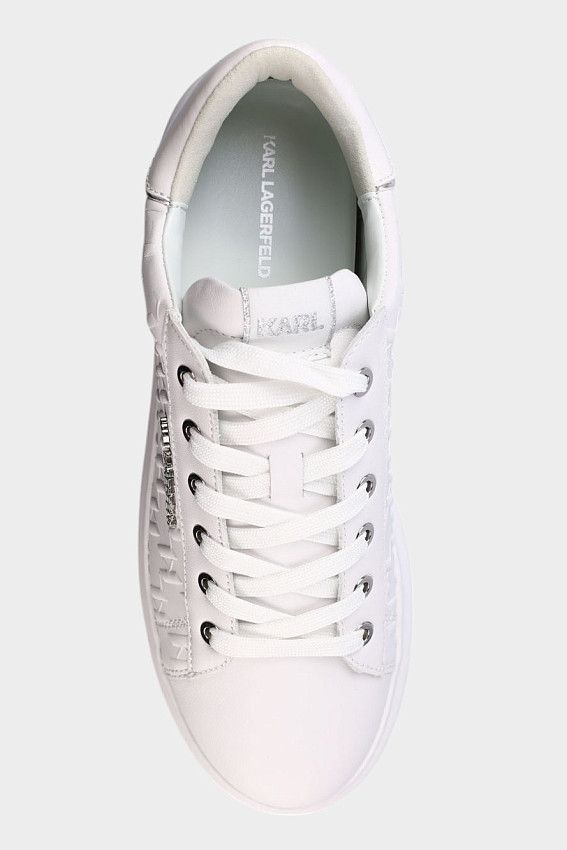 Кеды Karl Lagerfeld Белый