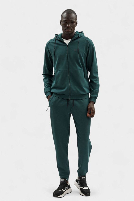 Костюм спортивный EA7 Зеленый
