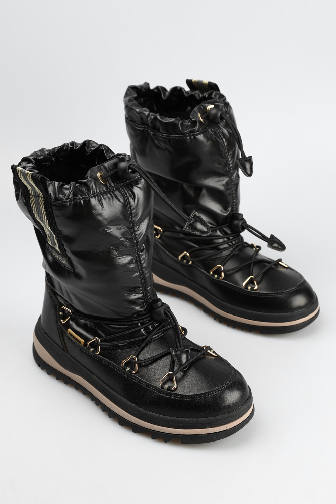 J26EWE0LVBCC0 Сапоги Geox Черный