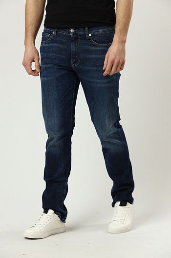 Джинсы STRAIGHT Calvin Klein Jeans