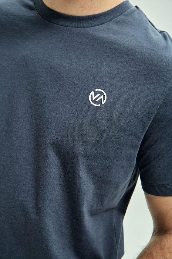 Футболка Van Mich Синий