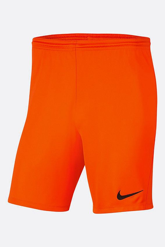 Шорты Nike Оранжевый