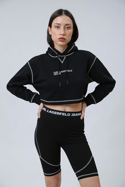 Худи Karl Lagerfeld Jeans