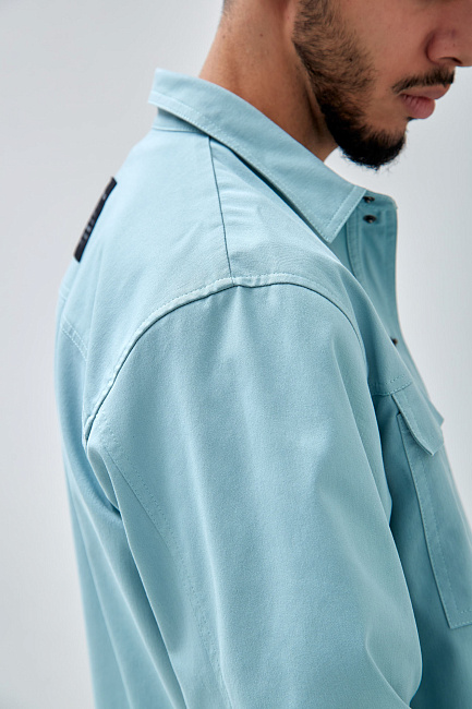 Рубашка с длинным рукавом The Hills