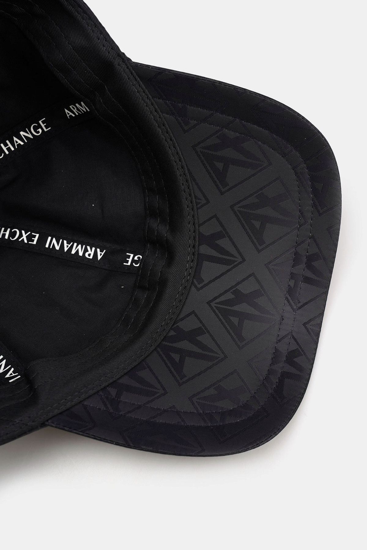 Кепка Armani Exchange Голубой