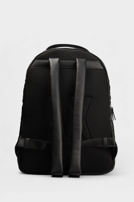 Рюкзак Armani Exchange Черный