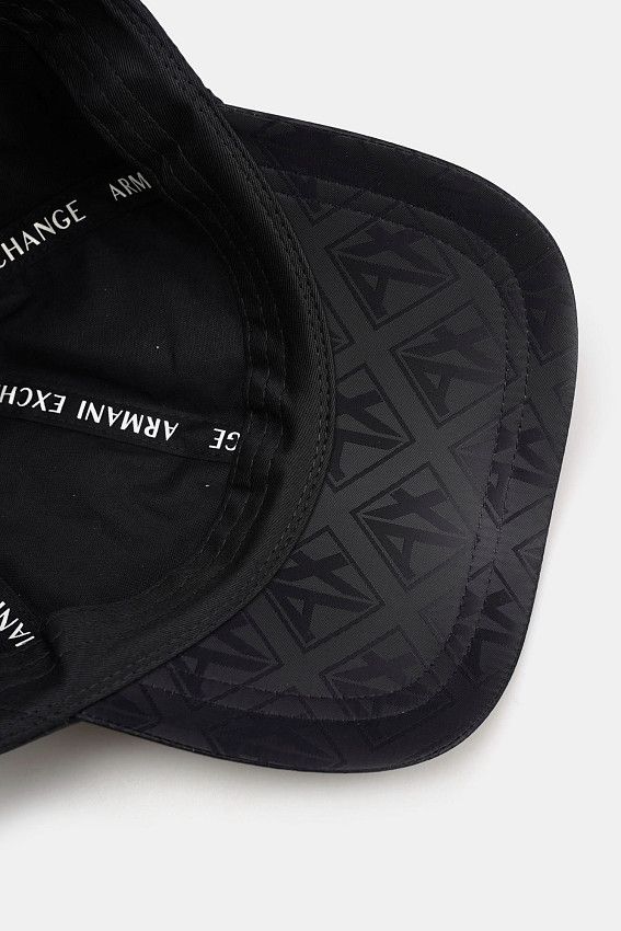 Кепка Armani Exchange Голубой