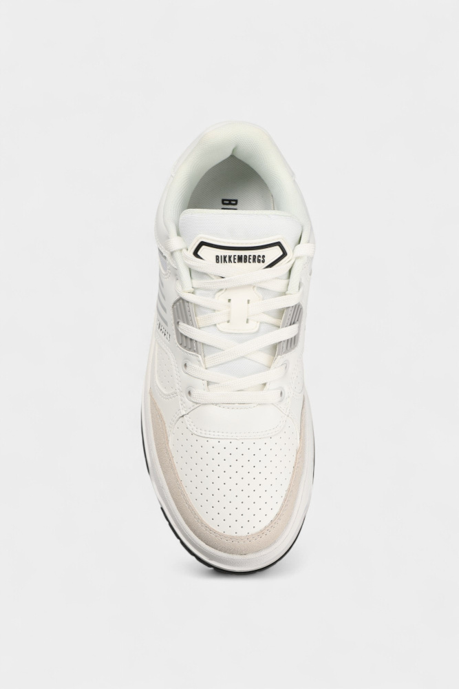 29213 Кеды Bikkembergs Белый