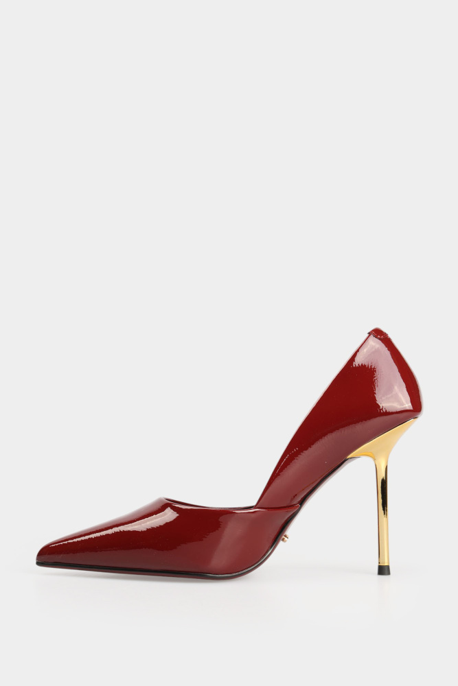 TY1236-5-1 Туфли Graciana Бордовый