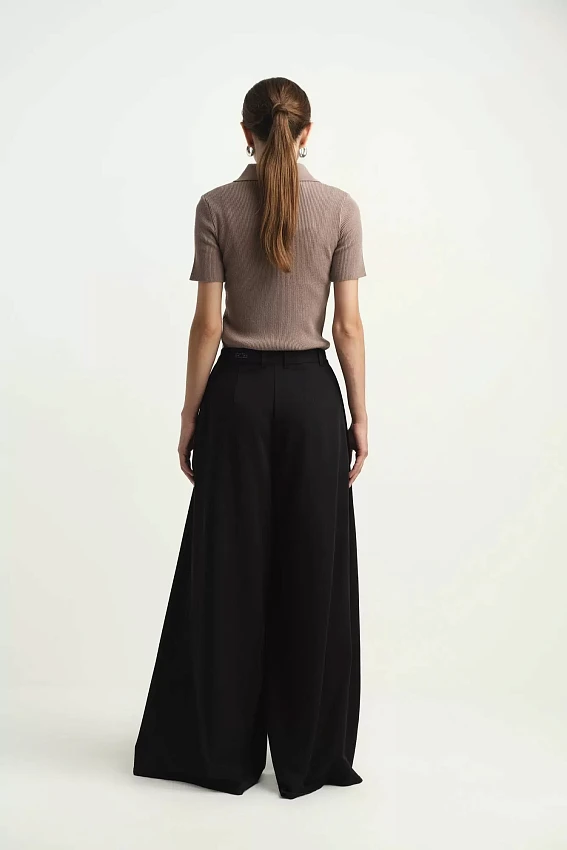 Брюки The Hills Черный