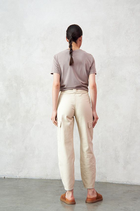 Брюки джинсовые The Hills