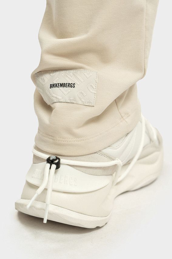 Брюки спортивные Bikkembergs Бежевый
