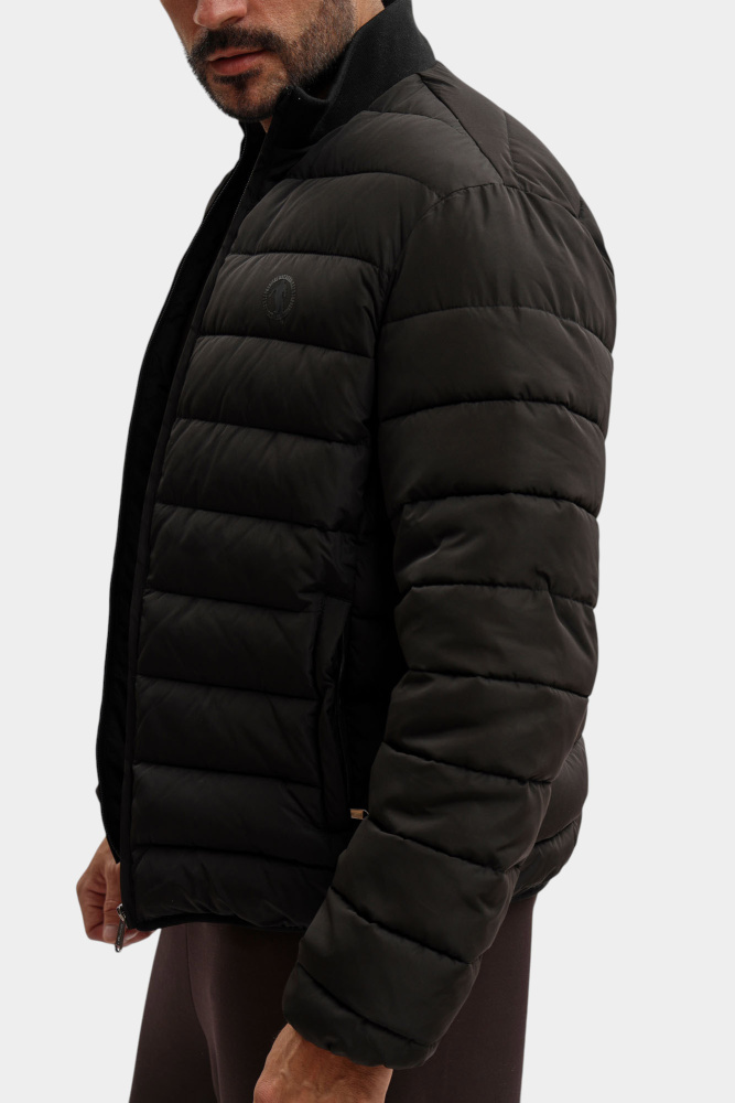 BMG1263 Куртка Bikkembergs Черный