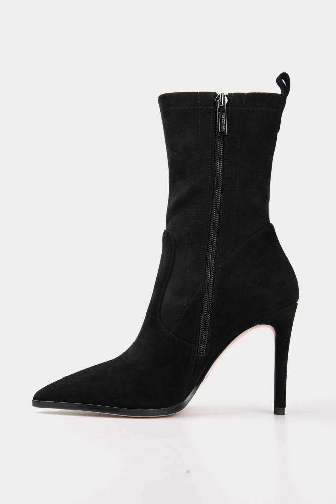 GK24016-9 Ботинки Graciana Черный