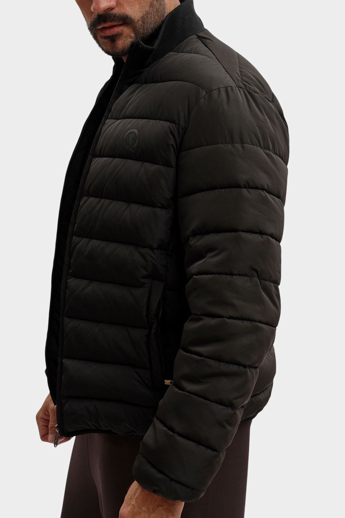 Куртка Bikkembergs Черный
