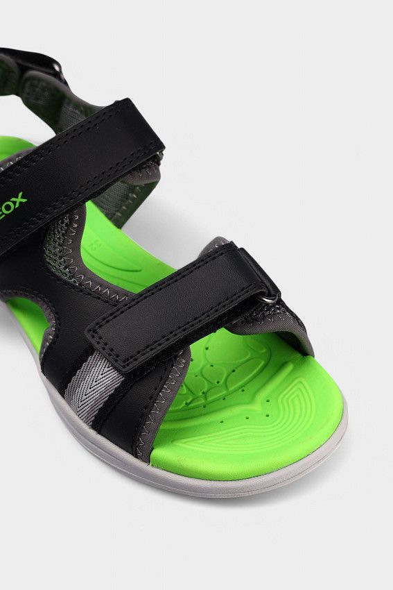 Сандалии Geox Черный