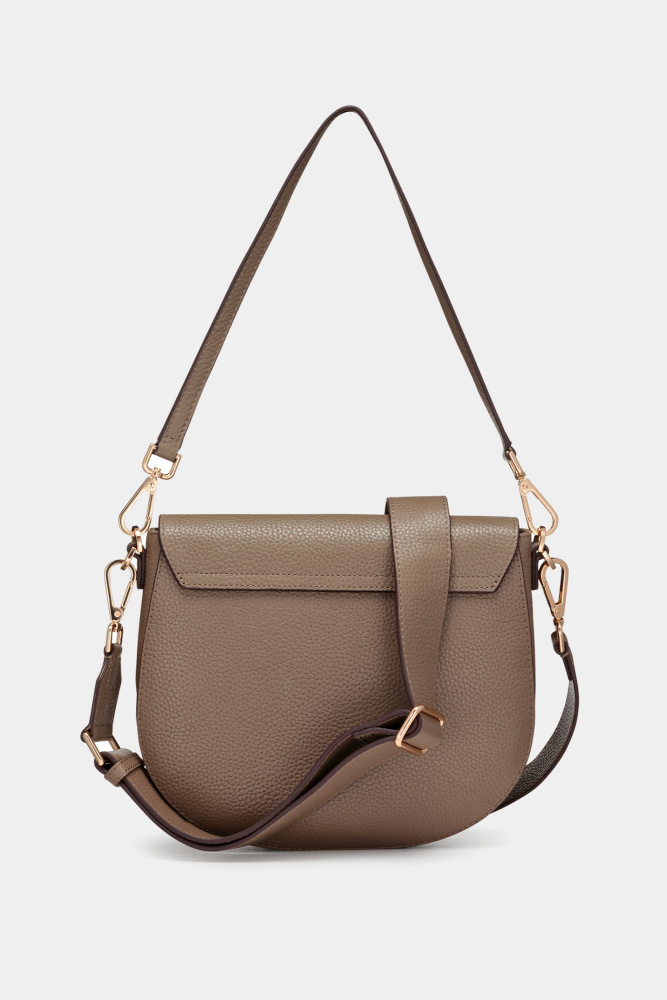 D25KAA00046C Сумка Geox Коричневый