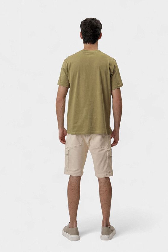 Футболка Mustang Зеленый