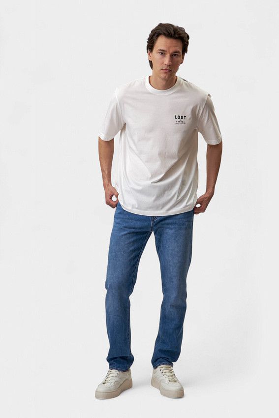 Футболка Armani Exchange Белый