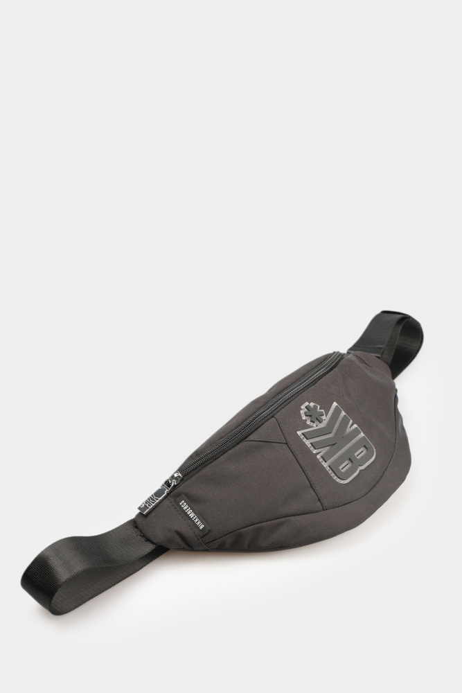 BKBO00492T Сумка на пояс Bikkembergs Черный