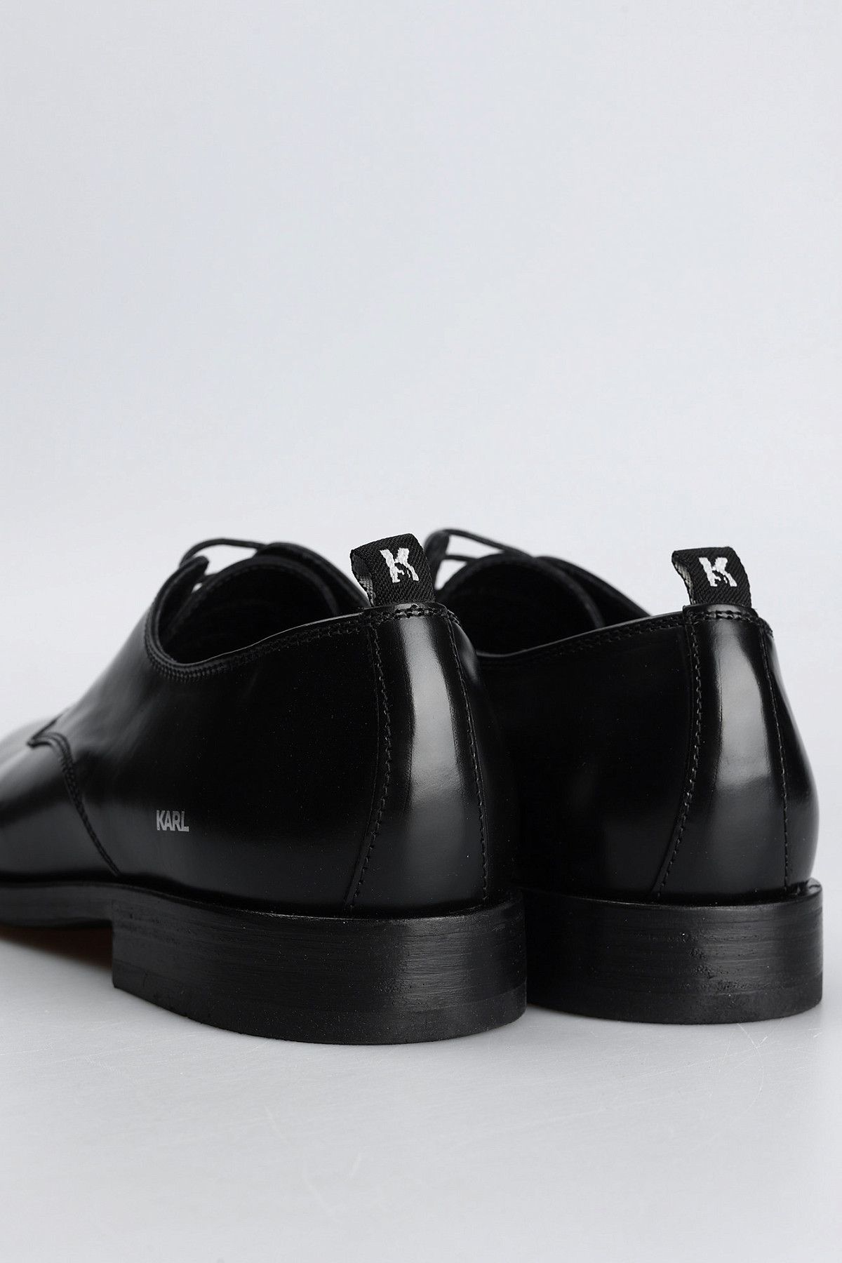 Туфли классические Karl Lagerfeld Черный