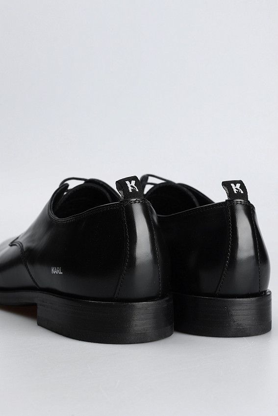 Туфли классические Karl Lagerfeld Черный