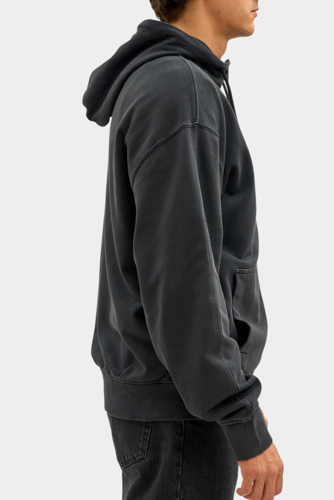 1016971 Толстовка Mustang Черный