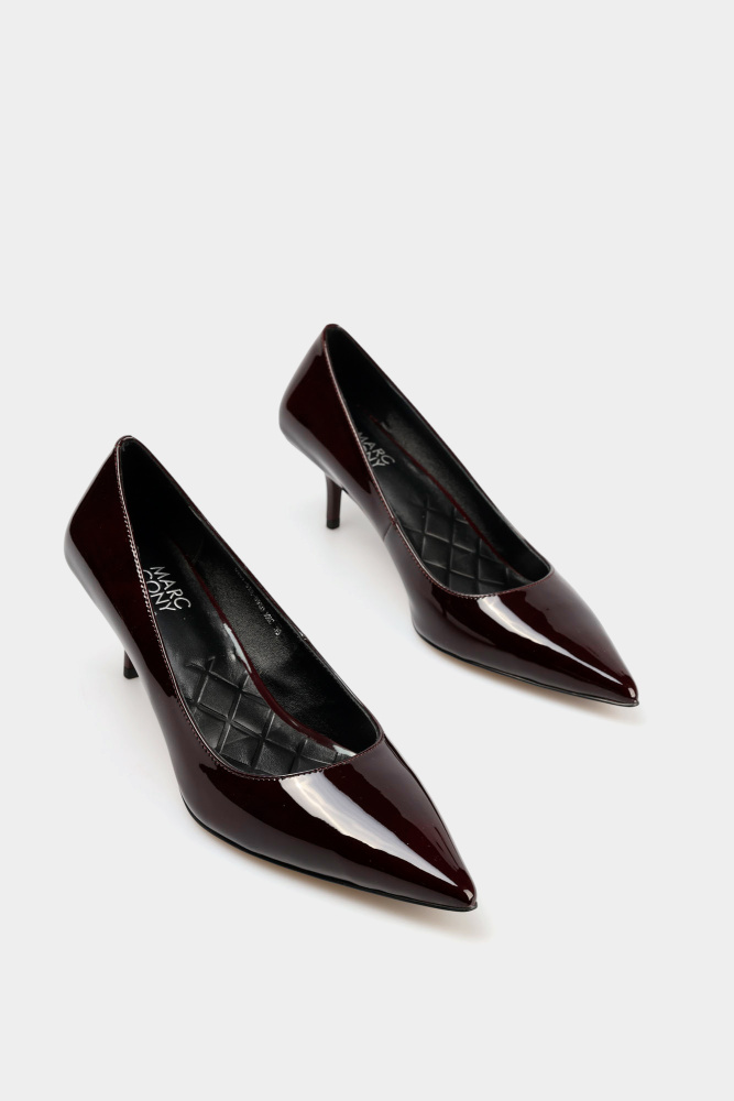 5202-922-59 Туфли Marc Cony Бордовый