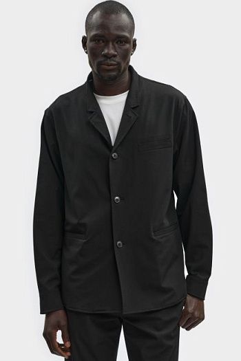 Рубашки черная Armani Exchange