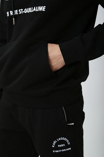 Худи Armani Exchange