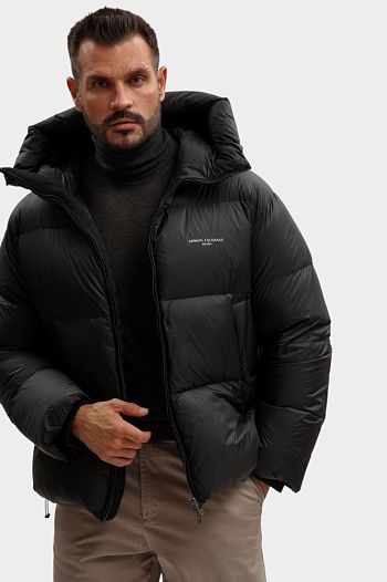Куртка пуховая Armani Exchange