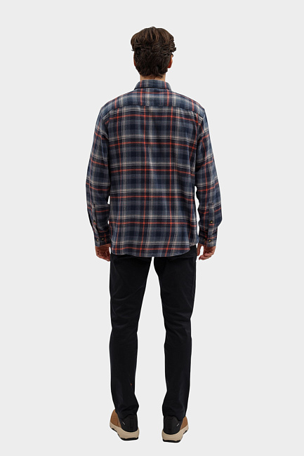 Рубашка с длинным рукавом Columbia