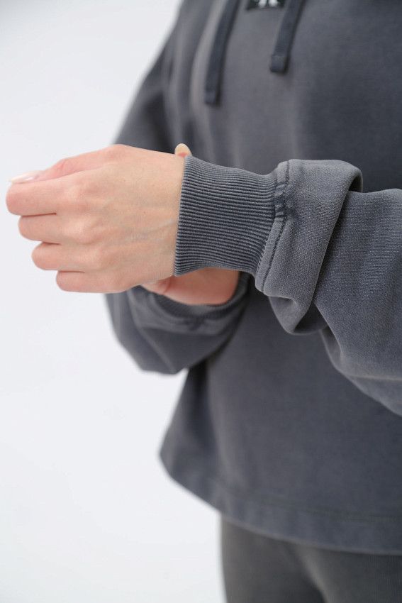 Худи Calvin Klein Jeans Серый