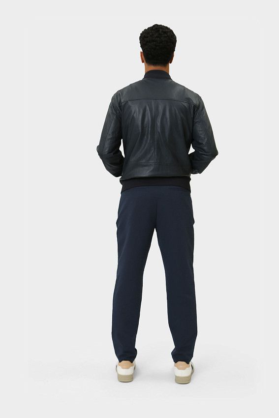 Брюки Armani Exchange Синий
