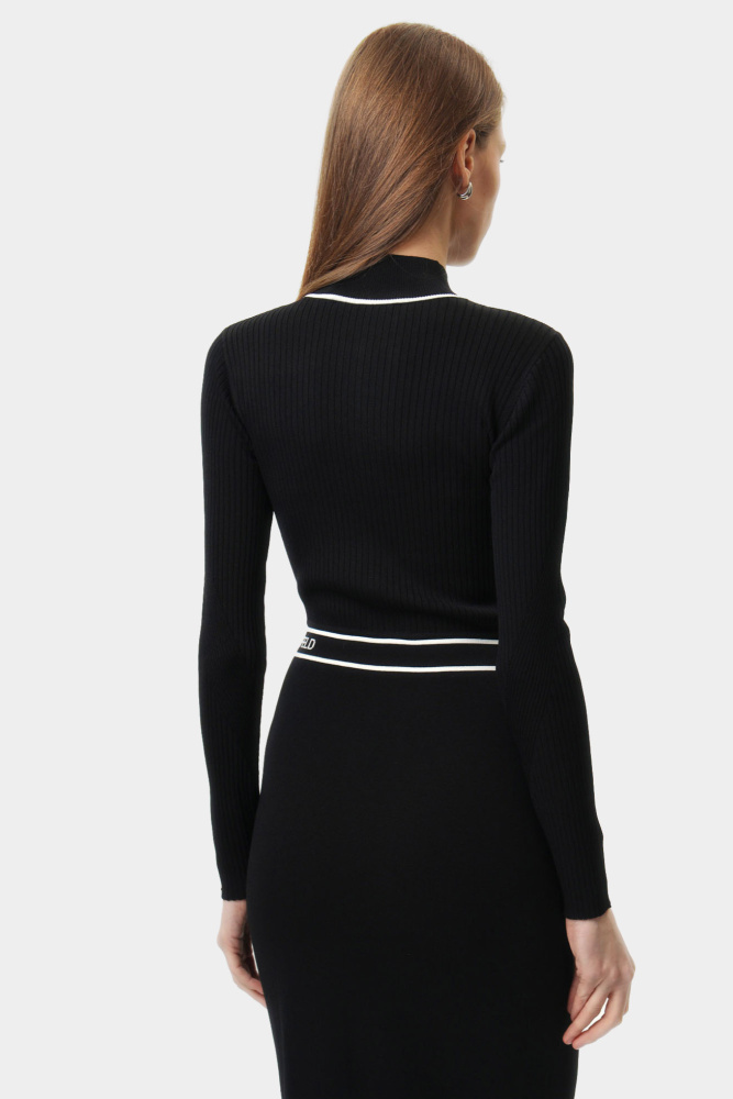 A1W13027 платье karl lagerfeld 