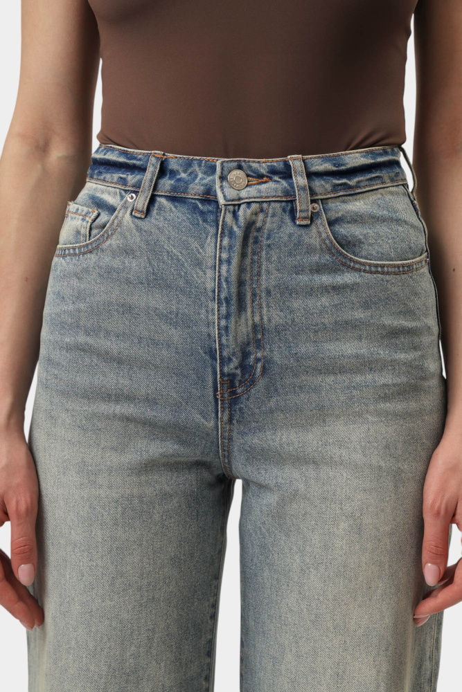 XW000100_AF10869 брюки джинсовые armani exchange 