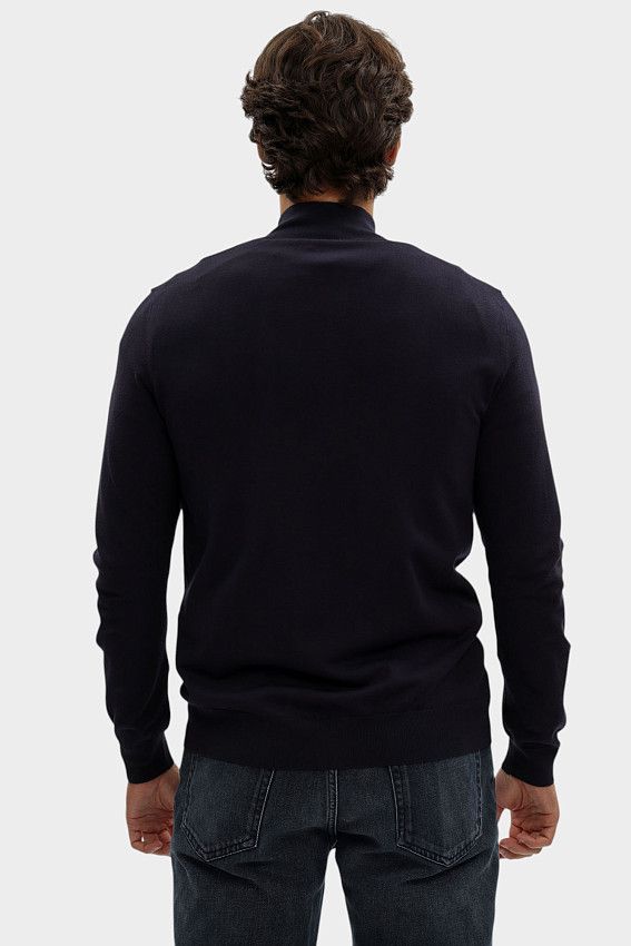 Джемпер Trussardi Синий