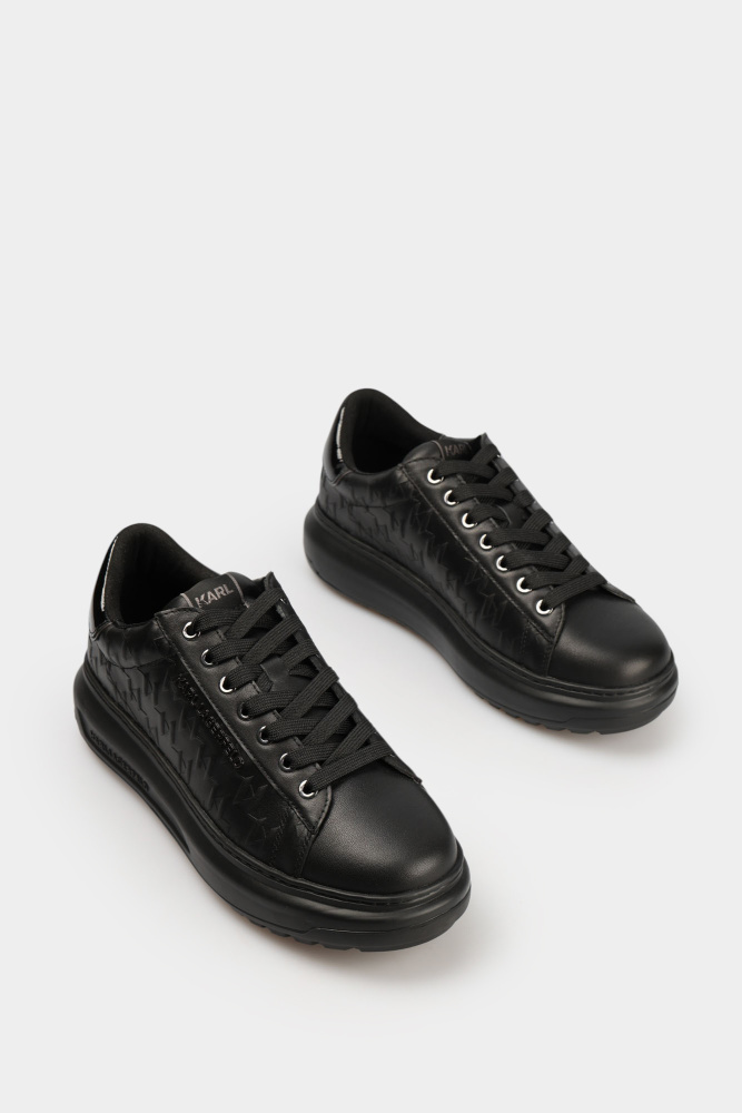 553470_855031 Кеды Karl Lagerfeld Черный