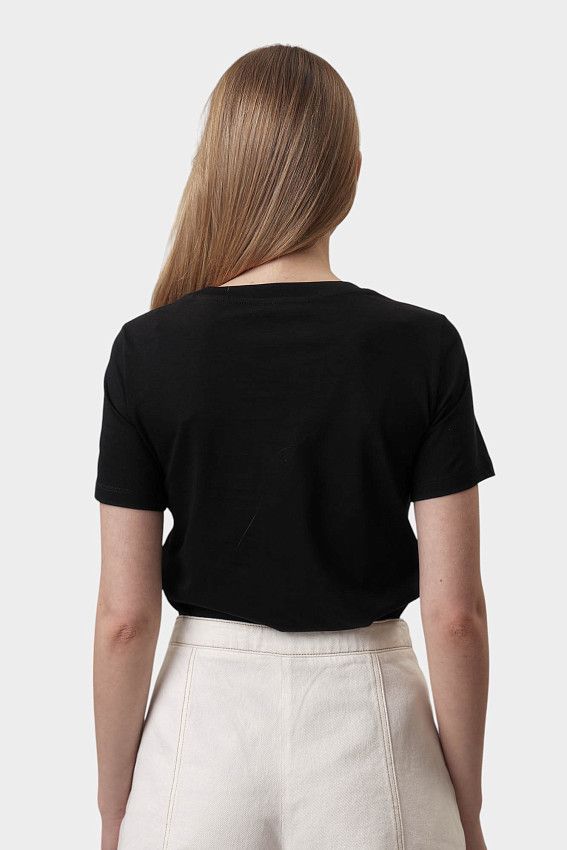 Футболка Emporio Armani Черный