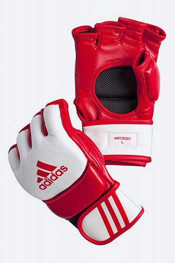 Перчатки для смешанных единоборств Adidas